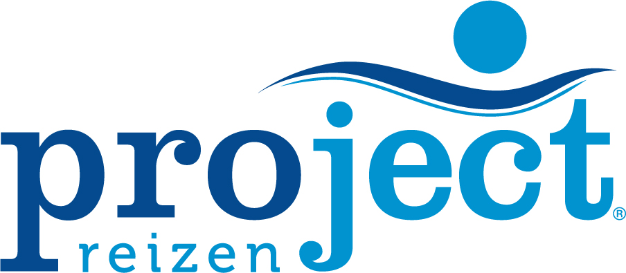 Project Reizen Logo